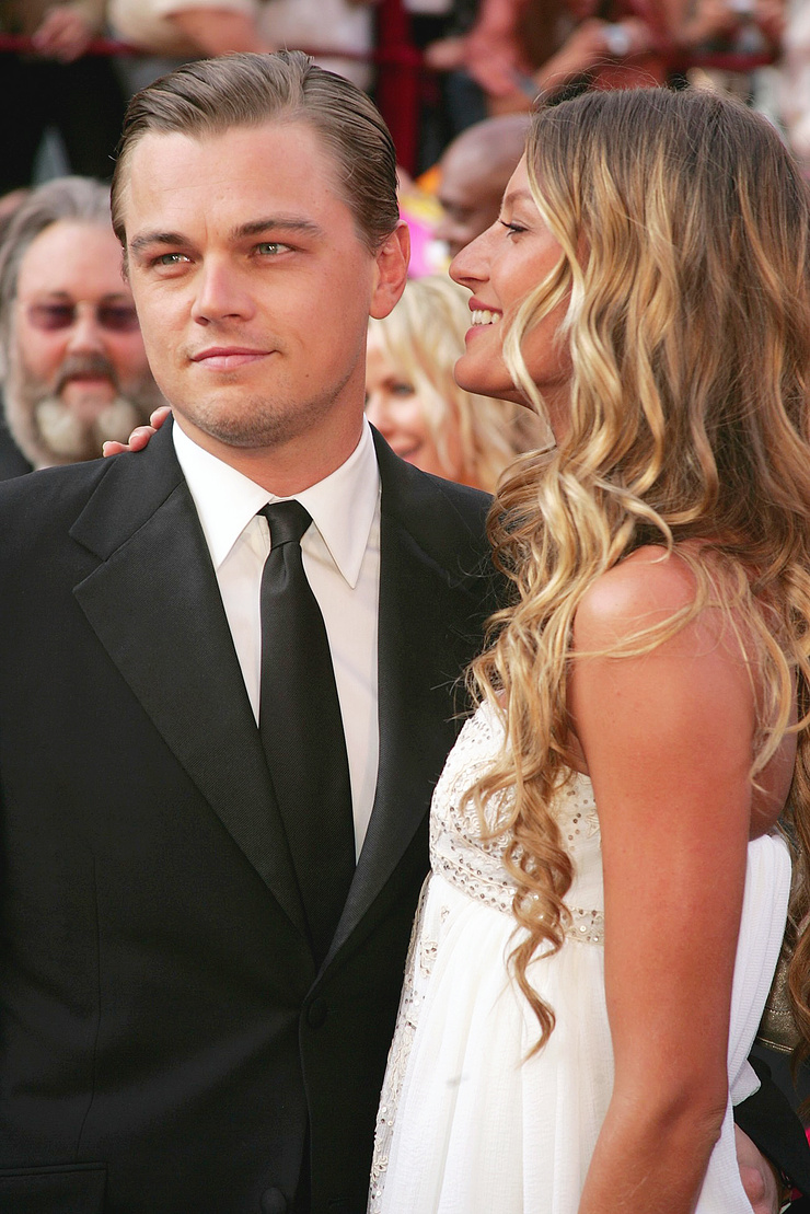 Leonardo DiCaprio Leonardo DiCaprio