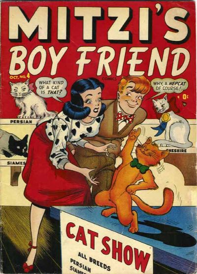 Mitzi's Boy Friend Mitzi's Boy Friend