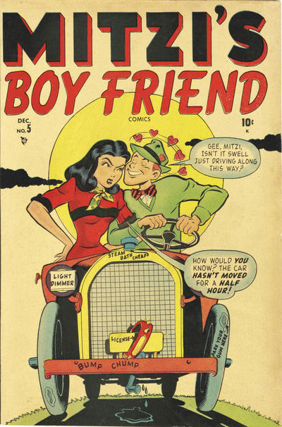 Mitzi's Boy Friend Mitzi's Boy Friend