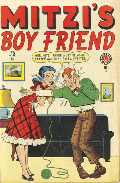 Mitzi's Boy Friend Mitzi's Boy Friend