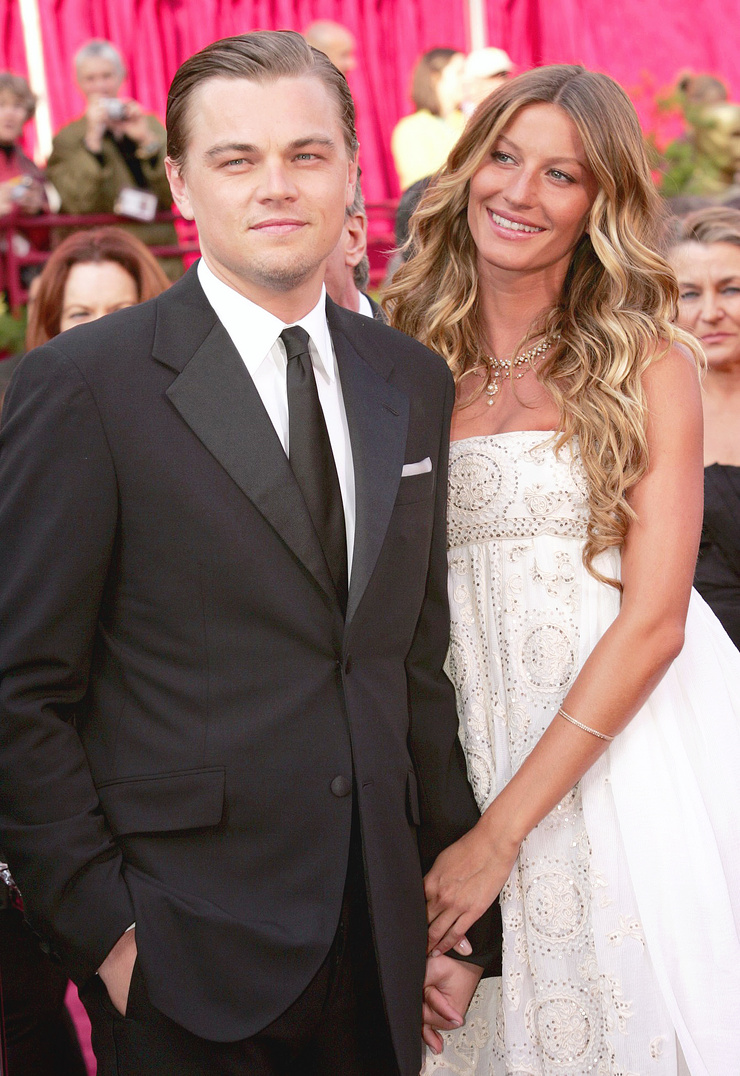 Leonardo DiCaprio