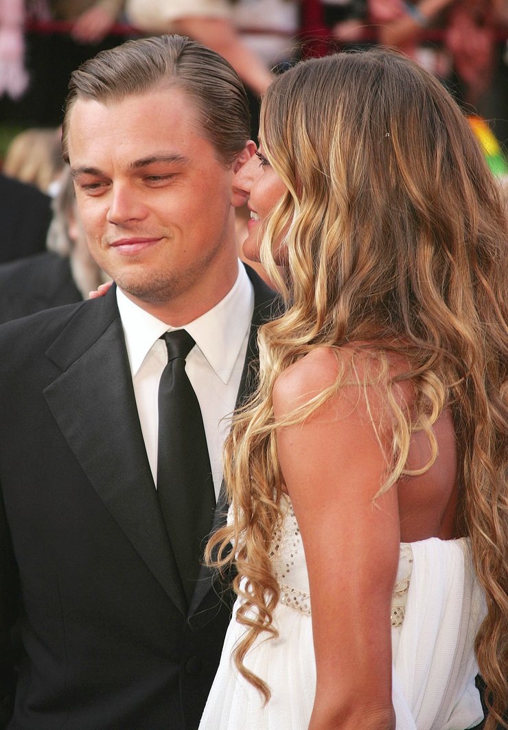 Leonardo DiCaprio