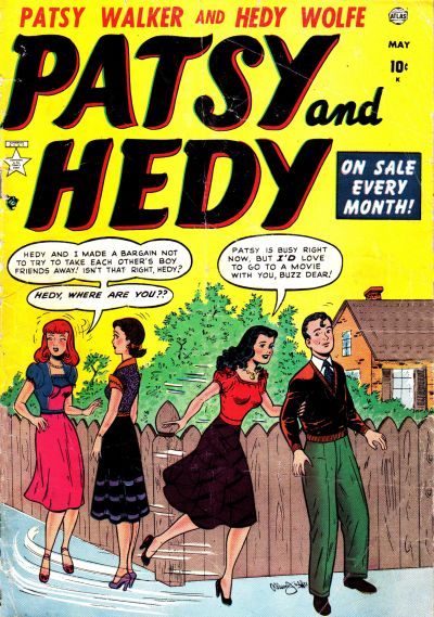 Patsy and Hedy Patsy and Hedy