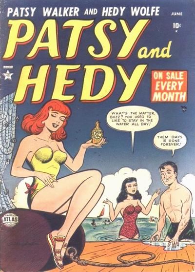 Patsy and Hedy Patsy and Hedy