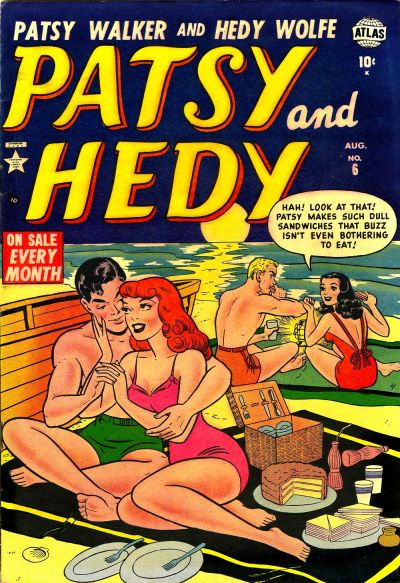 Patsy and Hedy Patsy and Hedy