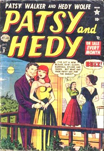 Patsy and Hedy Patsy and Hedy