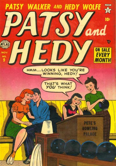 Patsy and Hedy
