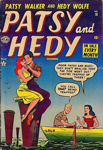Patsy and Hedy Patsy and Hedy