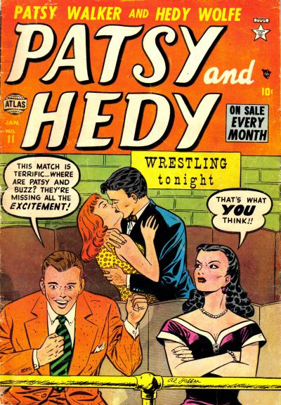 Patsy and Hedy Patsy and Hedy