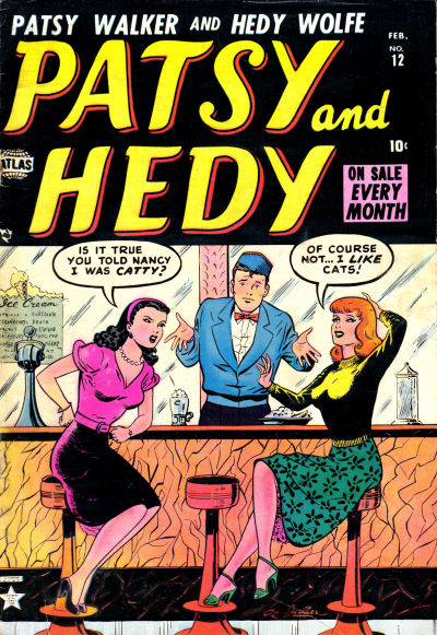 Patsy and Hedy Patsy and Hedy