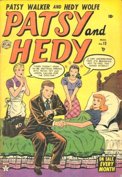Patsy and Hedy Patsy and Hedy