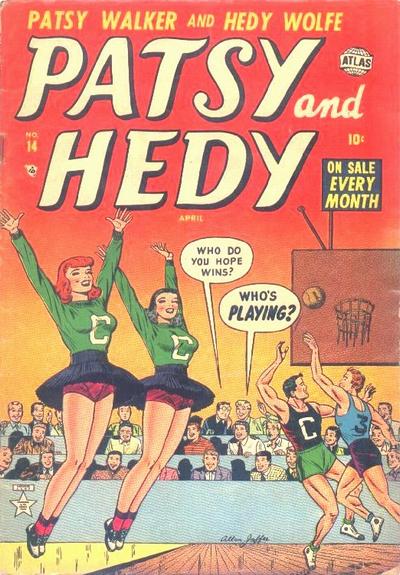 Patsy and Hedy Patsy and Hedy