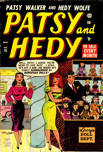 Patsy and Hedy Patsy and Hedy