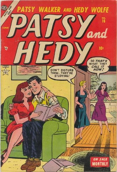 Patsy and Hedy Patsy and Hedy