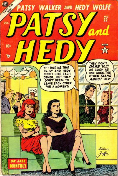 Patsy and Hedy Patsy and Hedy