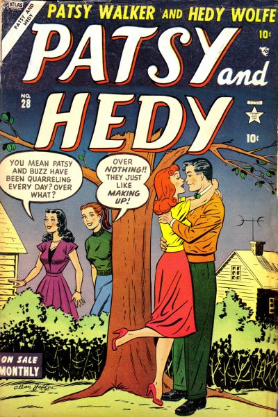 Patsy and Hedy Patsy and Hedy