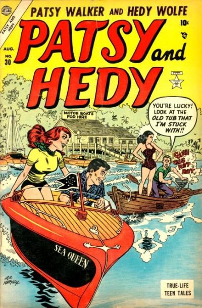 Patsy and Hedy Patsy and Hedy