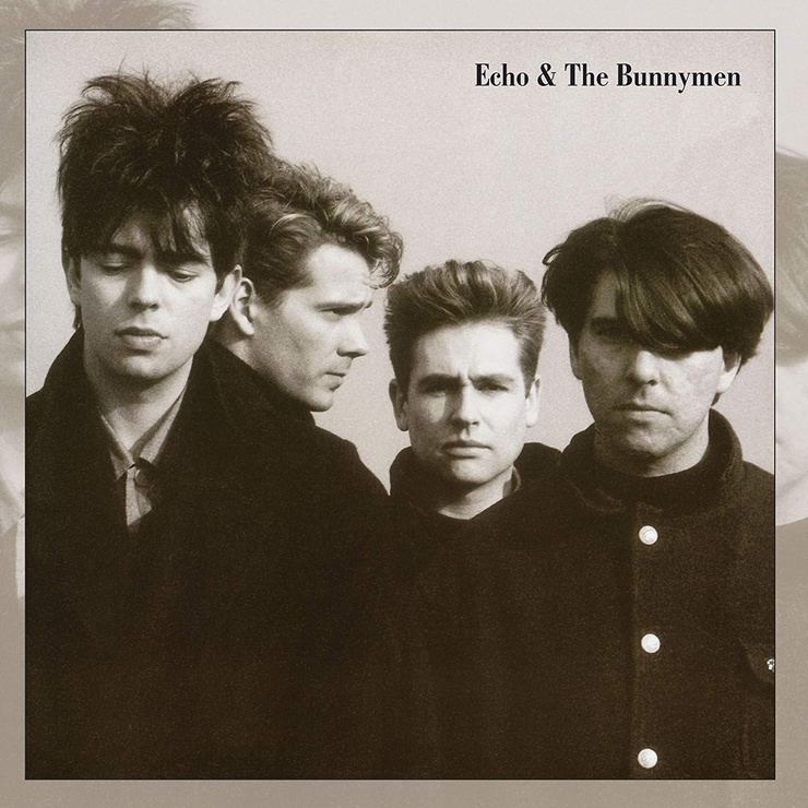 Echo & The Bunnymen Echo & The Bunnymen
