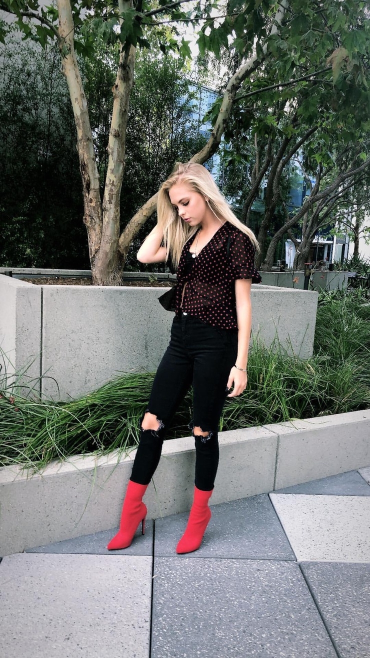 Jordyn Jones