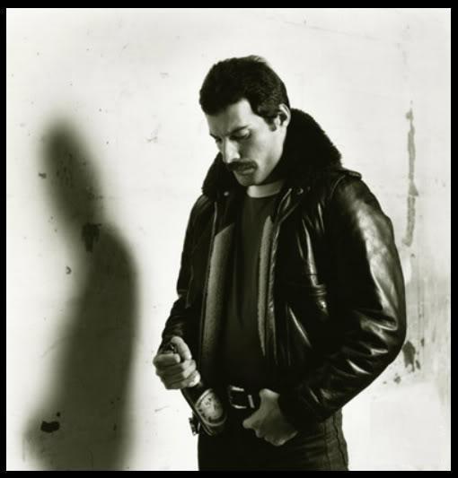 Freddie Mercury