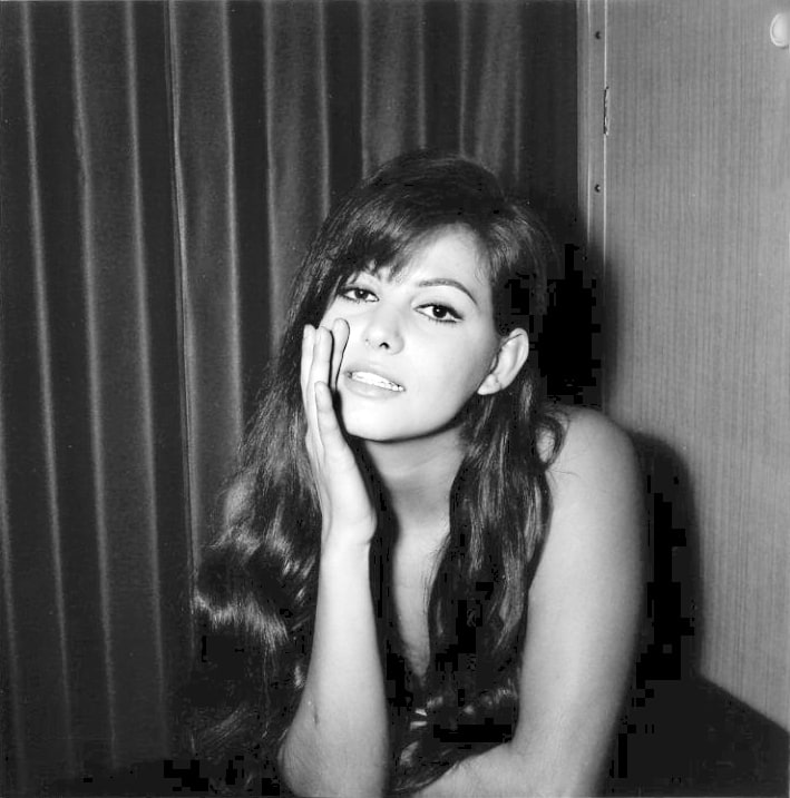 Claudia Cardinale