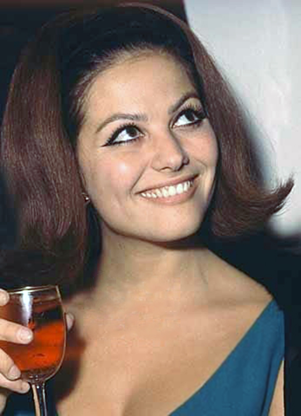 Claudia Cardinale