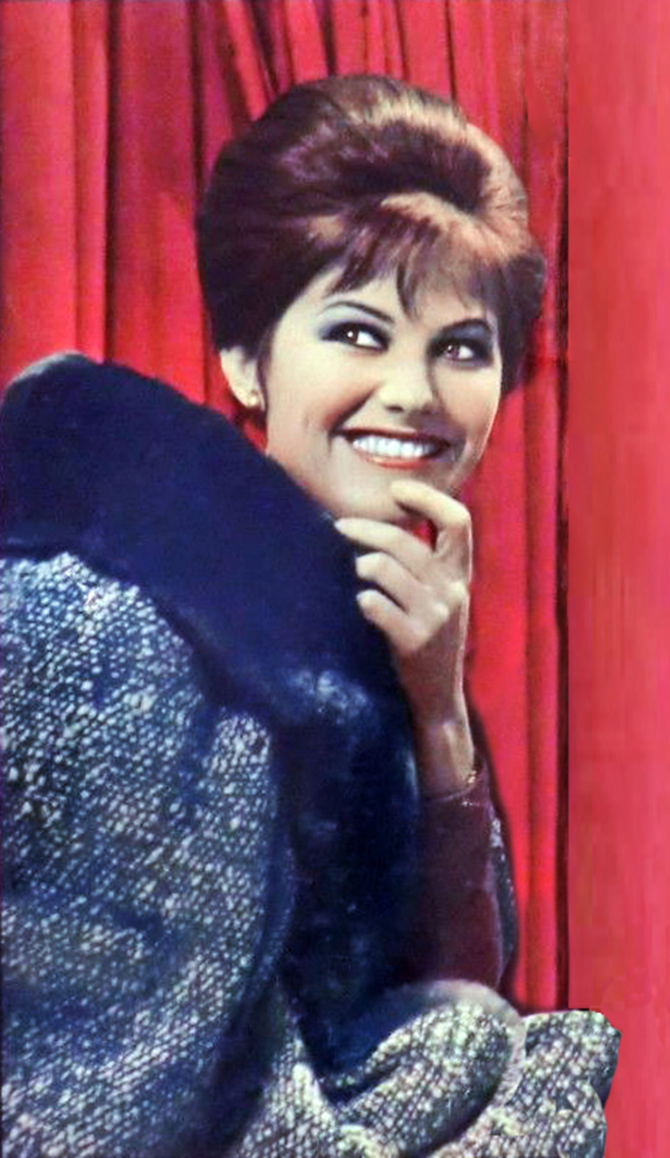 Claudia Cardinale