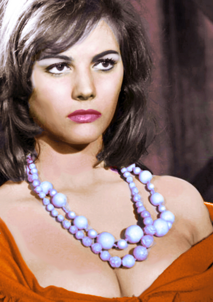 Claudia Cardinale Claudia Cardinale