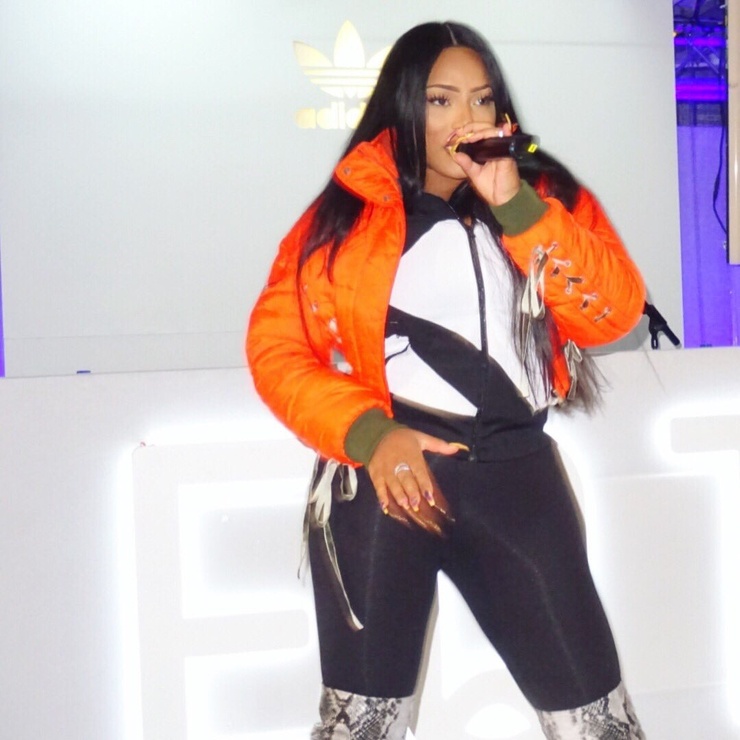 Stefflon Don