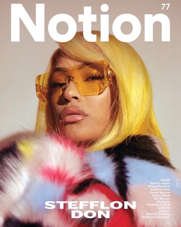 Stefflon Don