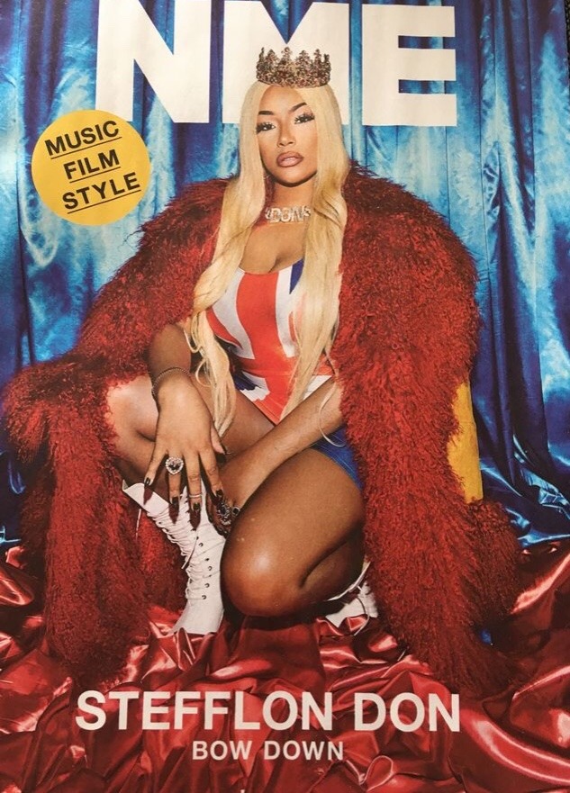 Stefflon Don