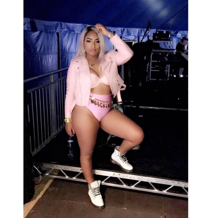 Stefflon Don