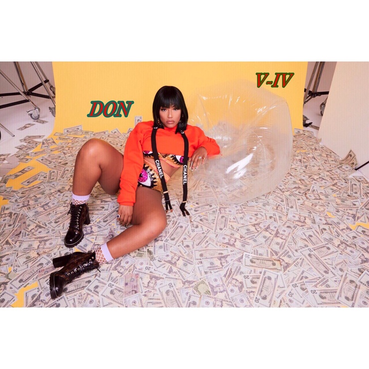 Stefflon Don