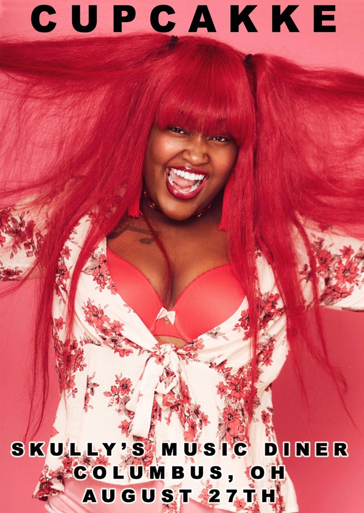 Cupcakke