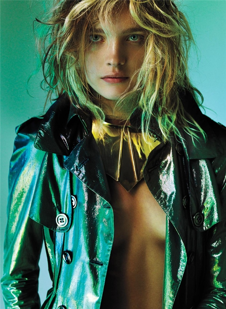 Natalia Vodianova Natalia Vodianova