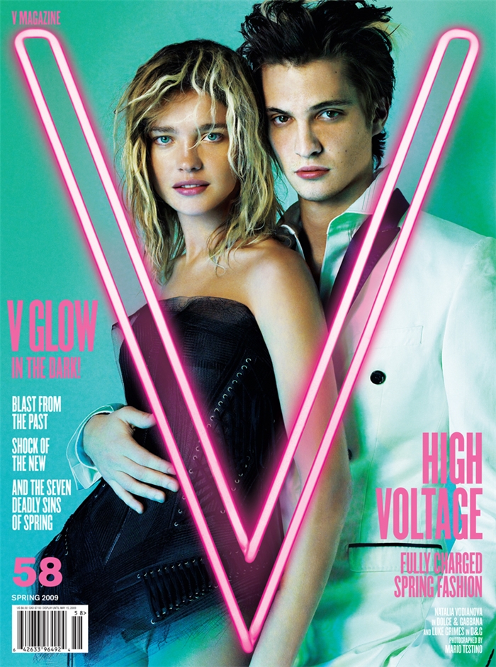 Natalia Vodianova Natalia Vodianova