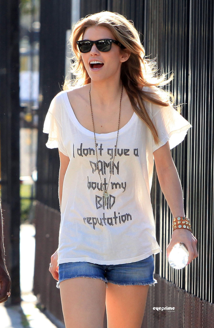 AnnaLynne McCord