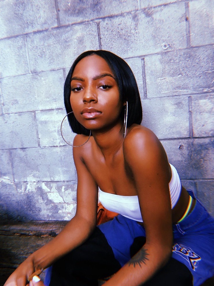 Briana Shaneè Wilson