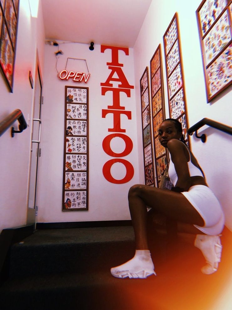 Briana Shaneè Wilson