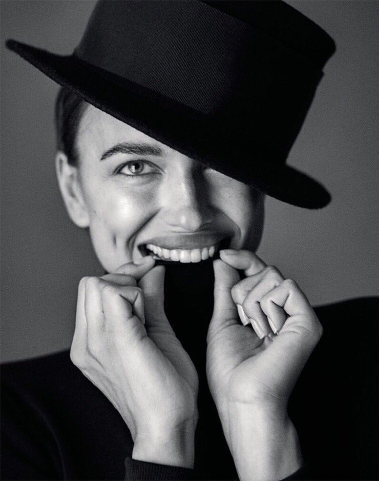Irina Shayk Irina Shayk