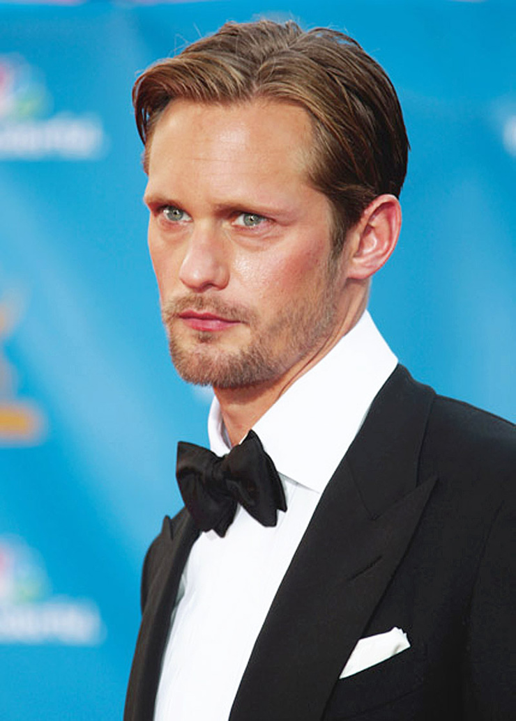 Alexander Skarsgård