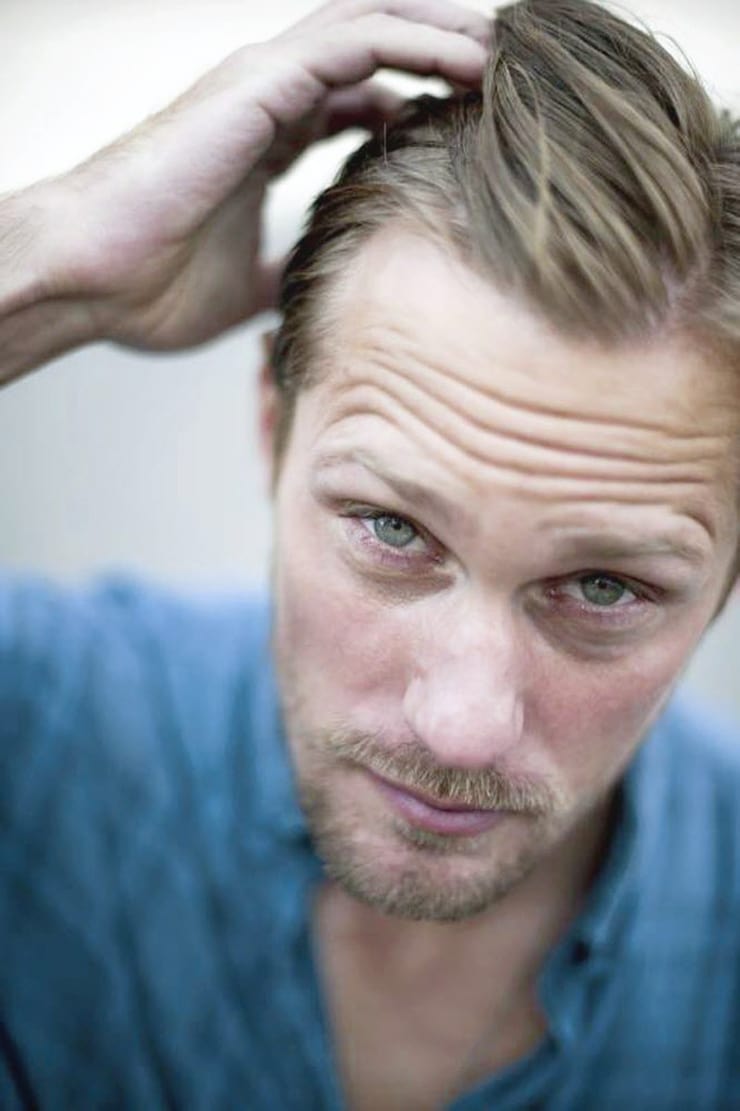 Alexander Skarsgård