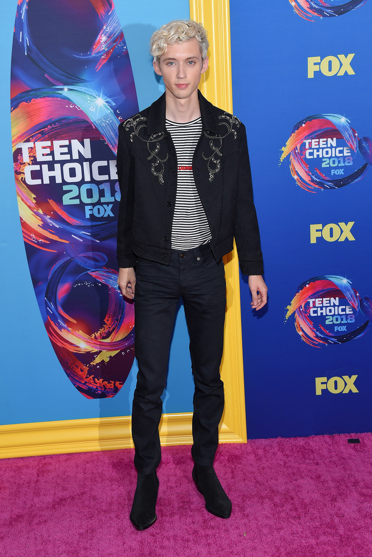 Troye Sivan