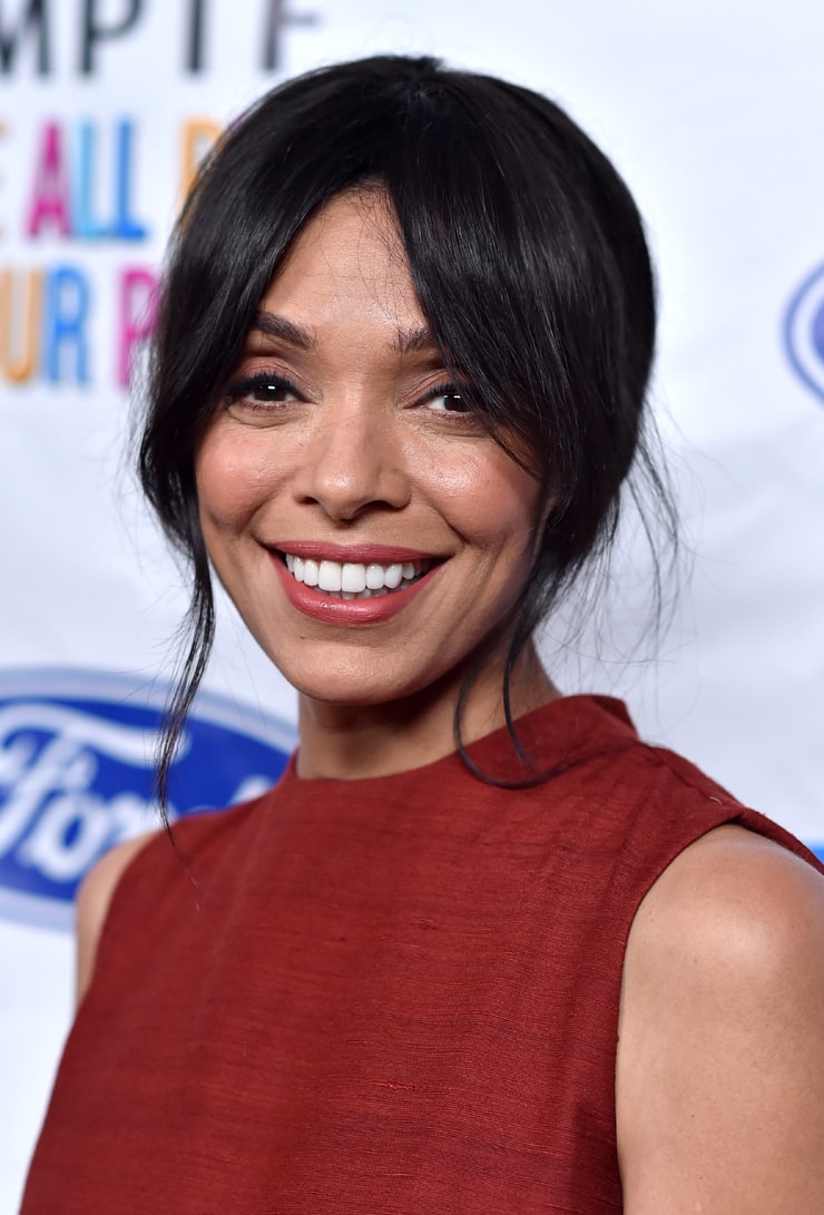 Tamara Taylor