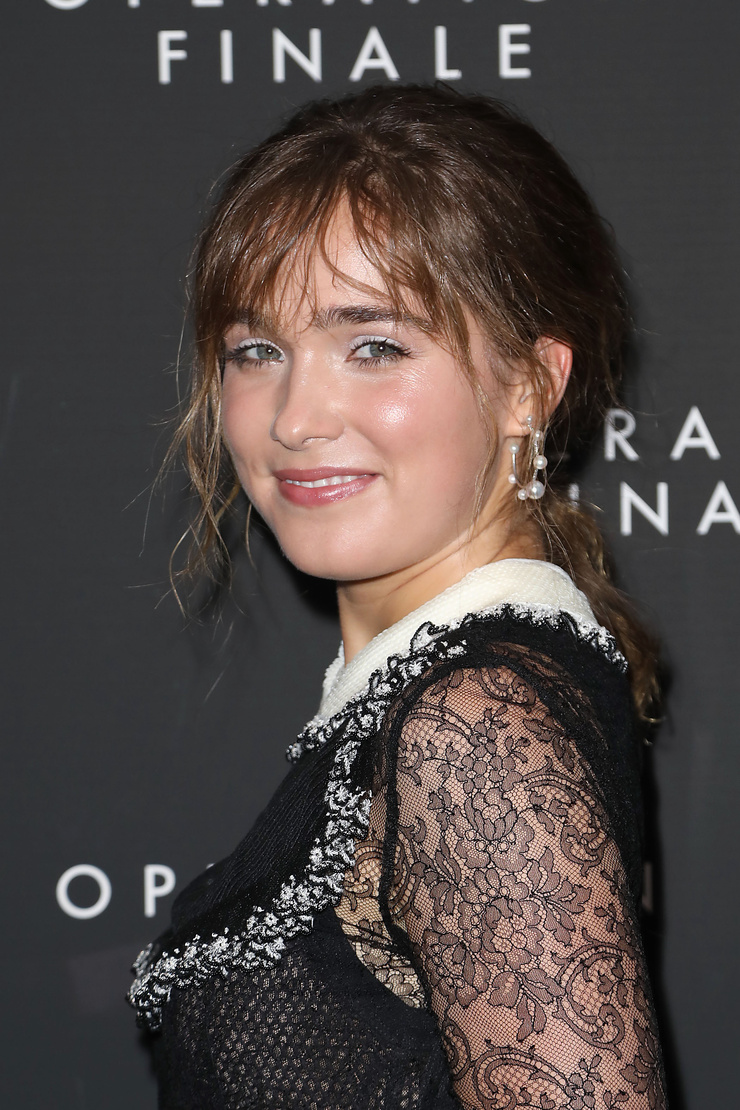 Haley Lu Richardson