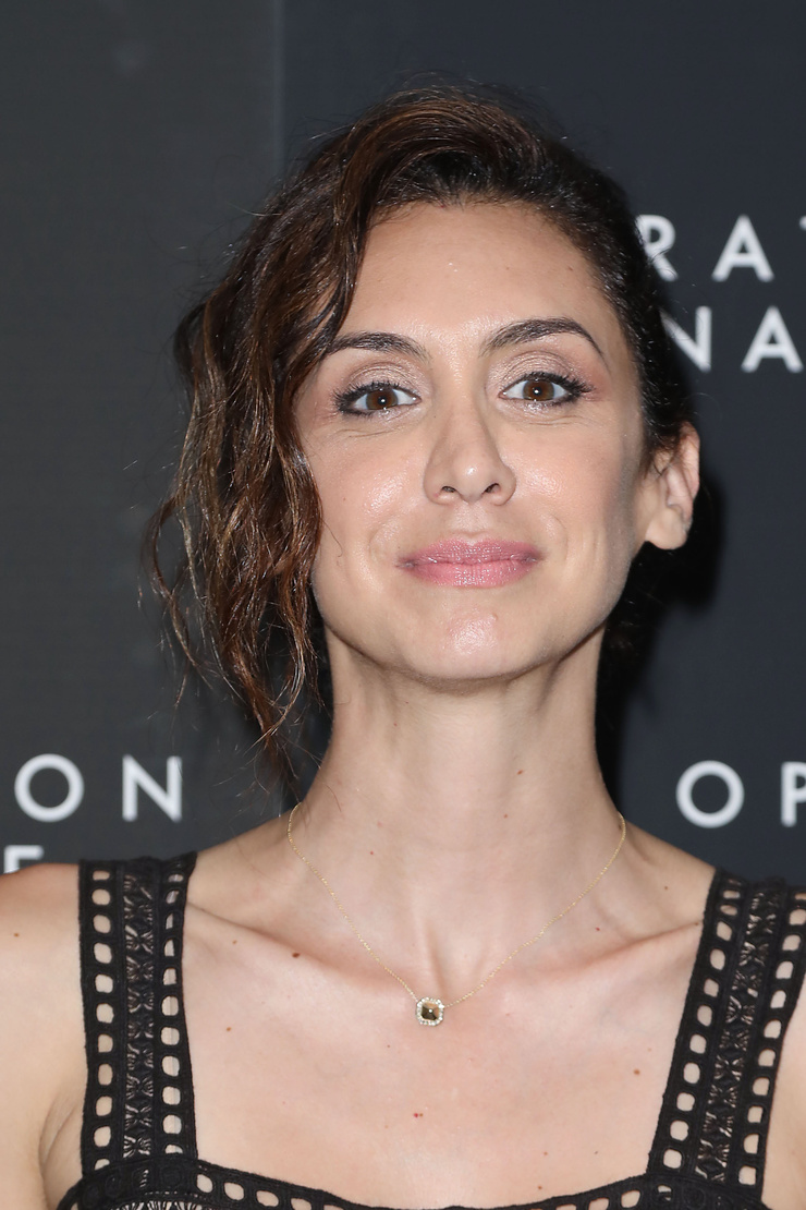 Mozhan Marnò Mozhan Marnò