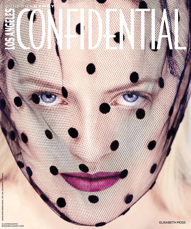 Elisabeth Moss