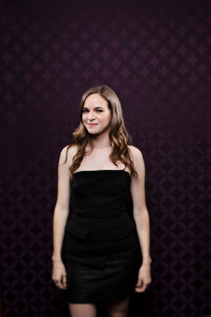 Danielle Panabaker