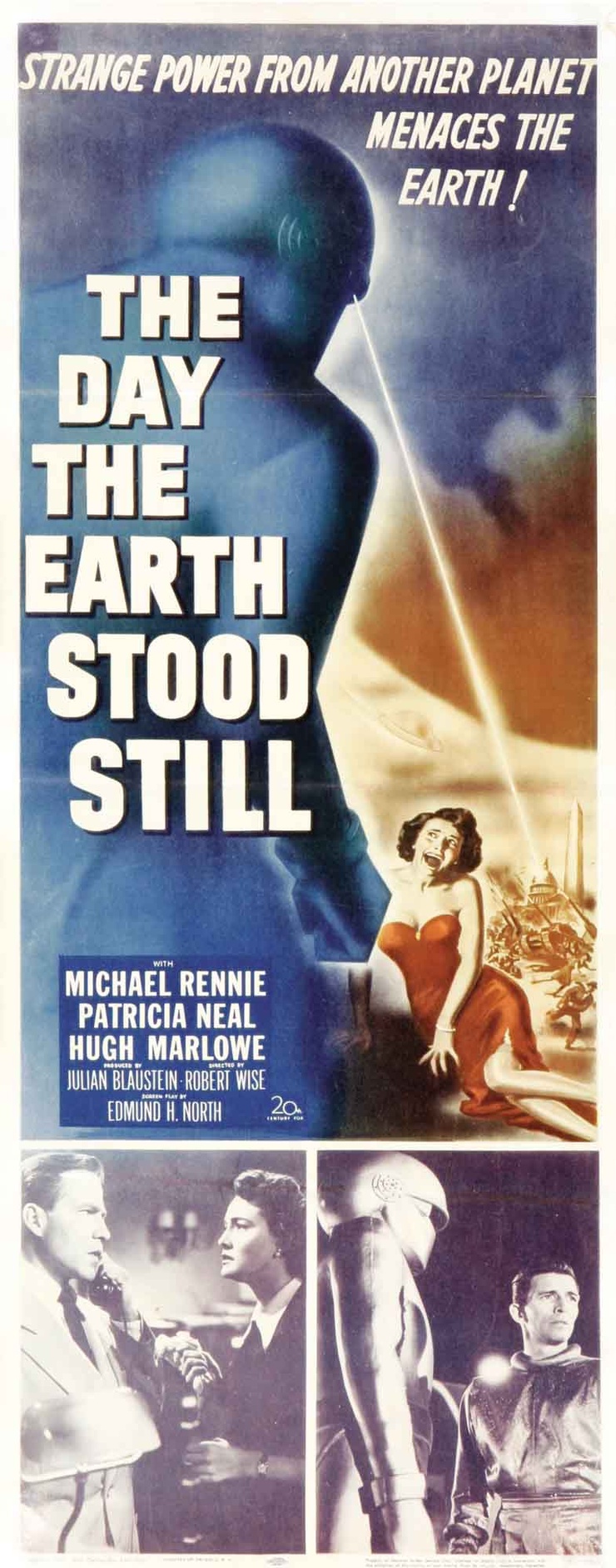 The Day the Earth Stood Still