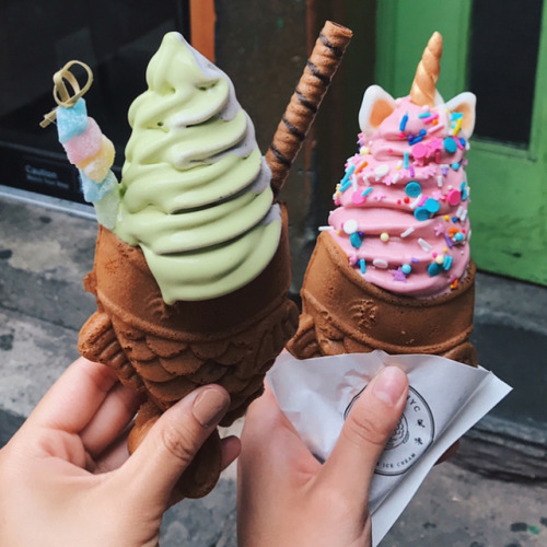 Ice Cream Ice Cream